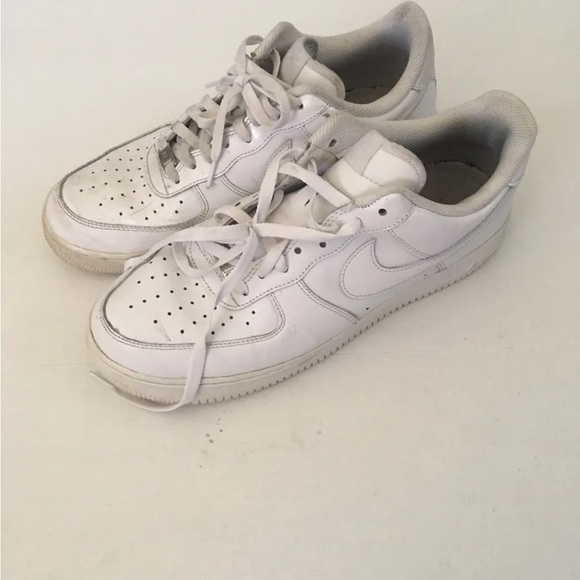 Nike Other - Nike Air Force 1 Low White Size 12‎ 315122-111 Sneakers Shoes Mens